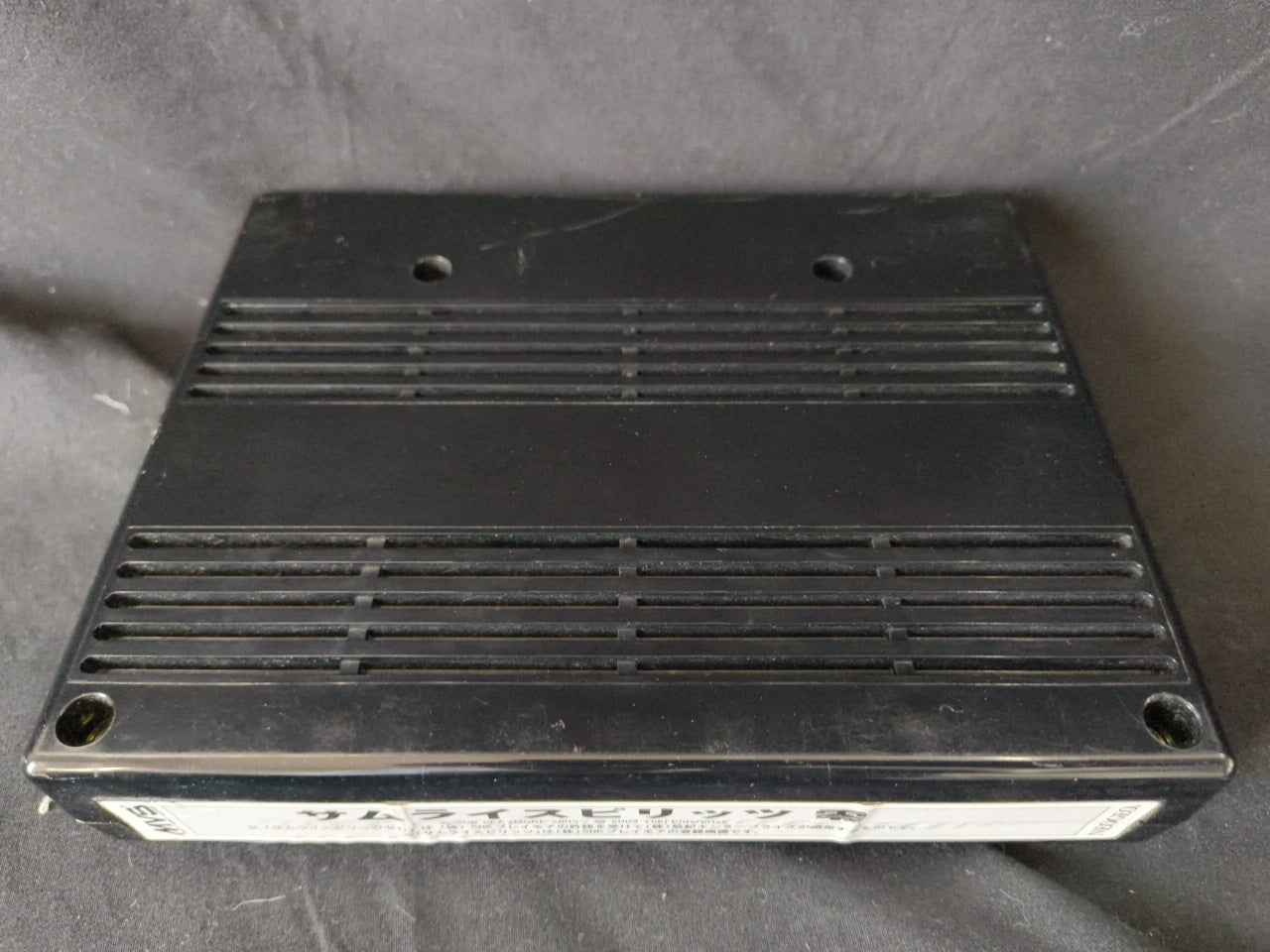 Samurai Shodown V Samurai Spirits ZERO SNK NEOGEO MVS Arcade Cartridge-h0130-