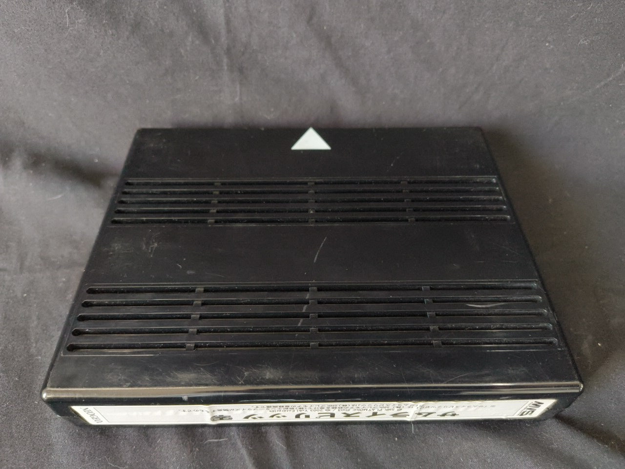 Samurai Shodown V Samurai Spirits ZERO SNK NEOGEO MVS Arcade Cartridge-h0130-