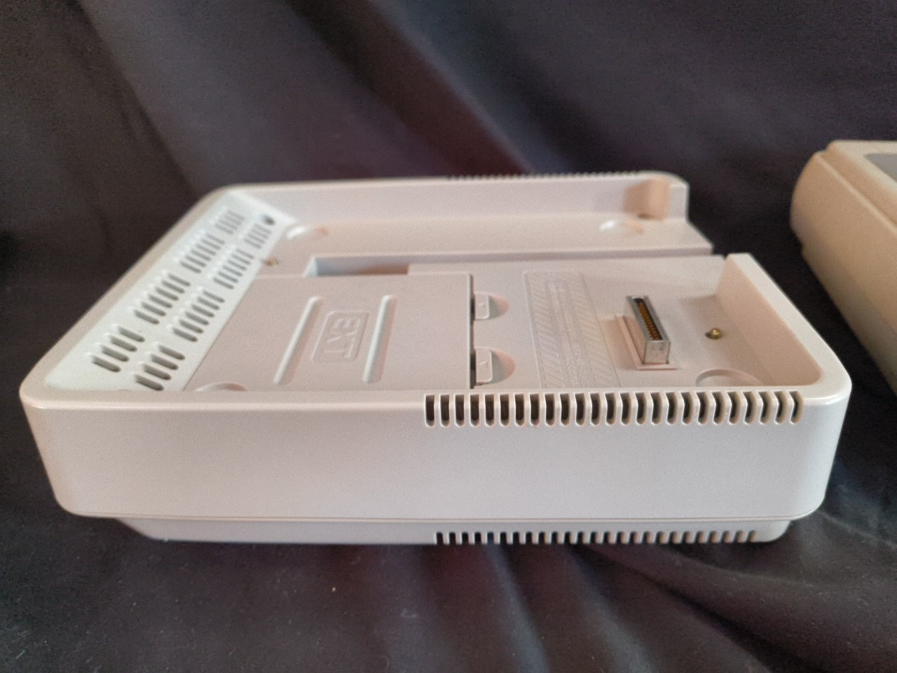 Nintendo Satellaview SHVC-029 and Accessories set Super Famicom console-h0130-2