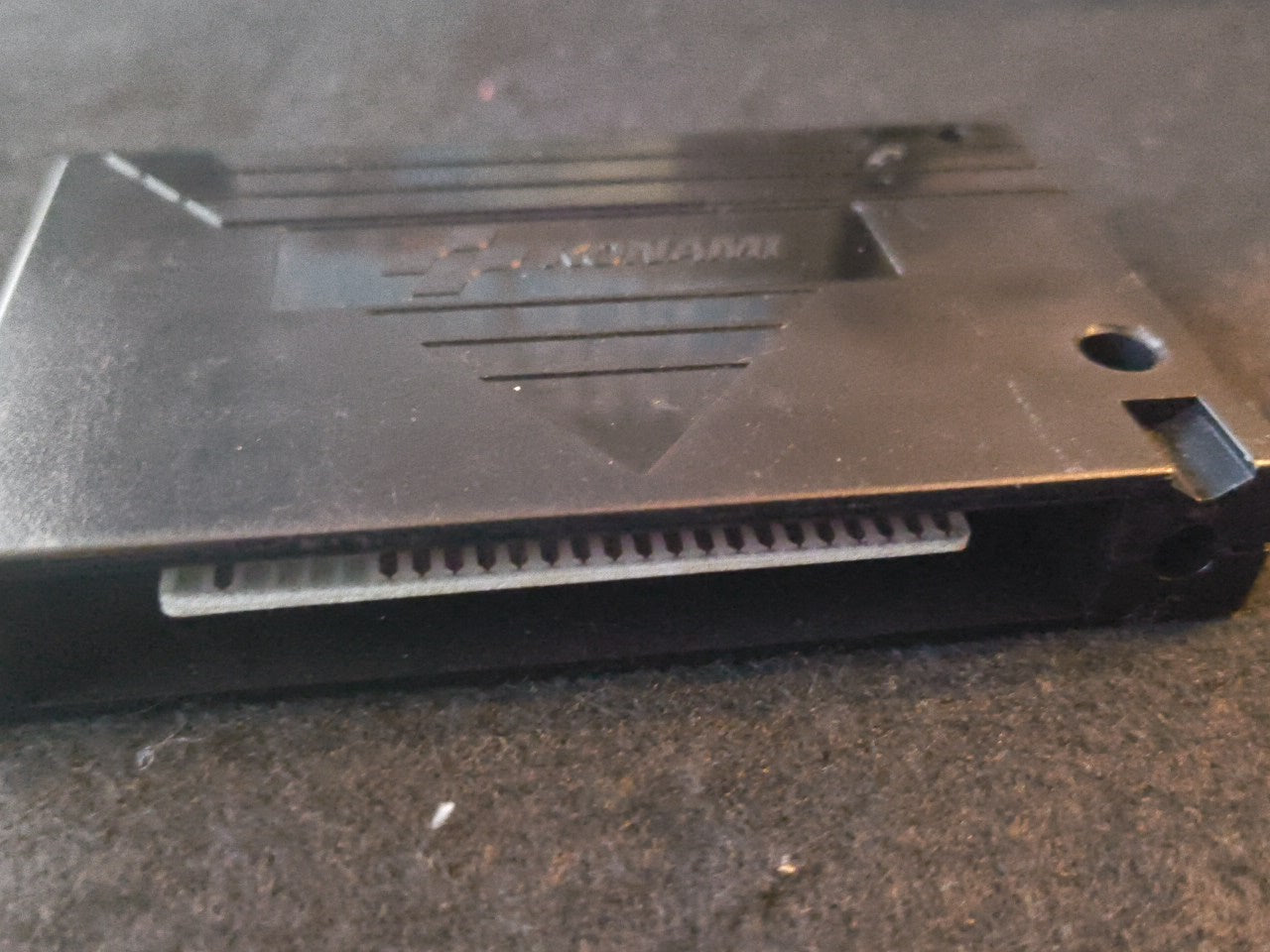 METAL GEAR 2 SOLID SNAKE MSX MSX2 Game cartridge, w/Manual, Box, Working -h0130-