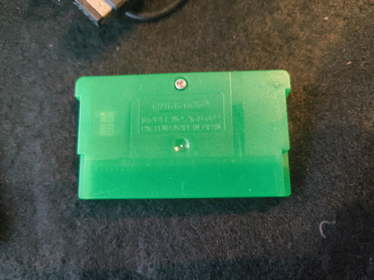 Pokemon Fushigibana (Venusaur) LIMITED GAMEBOY ADVANCE SP CONSOLE, Working,Japan