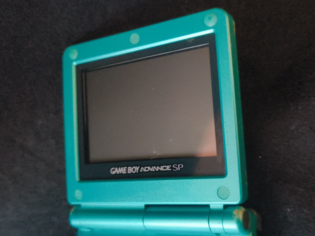 Pokemon Fushigibana (Venusaur) LIMITED GAMEBOY ADVANCE SP CONSOLE, Working,Japan