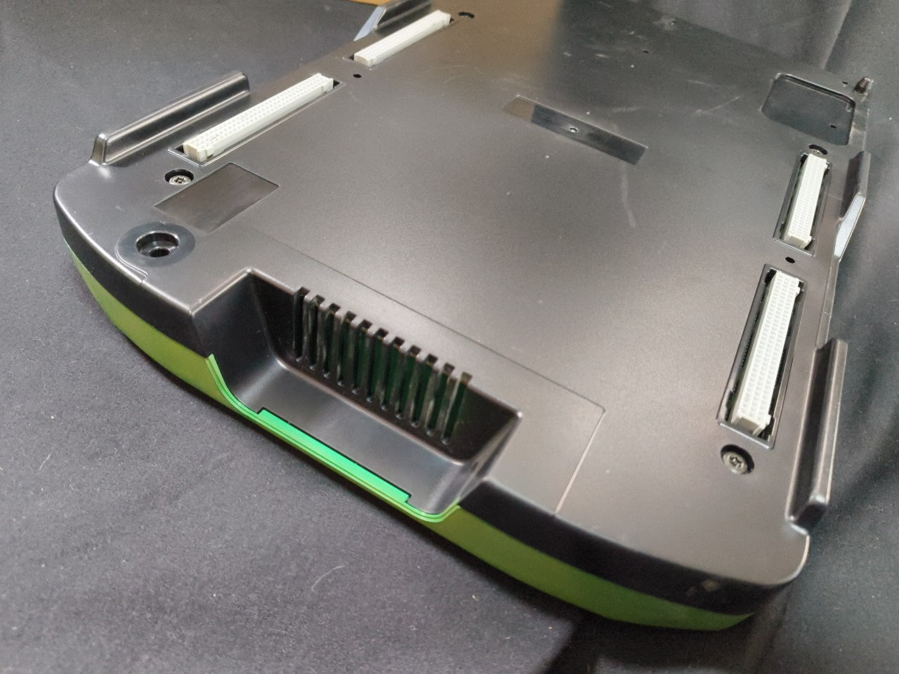 MARVEL SUPER HEROES CAPCOM CPS2 Arcade Cartridge B Board only, Working-h0207-1