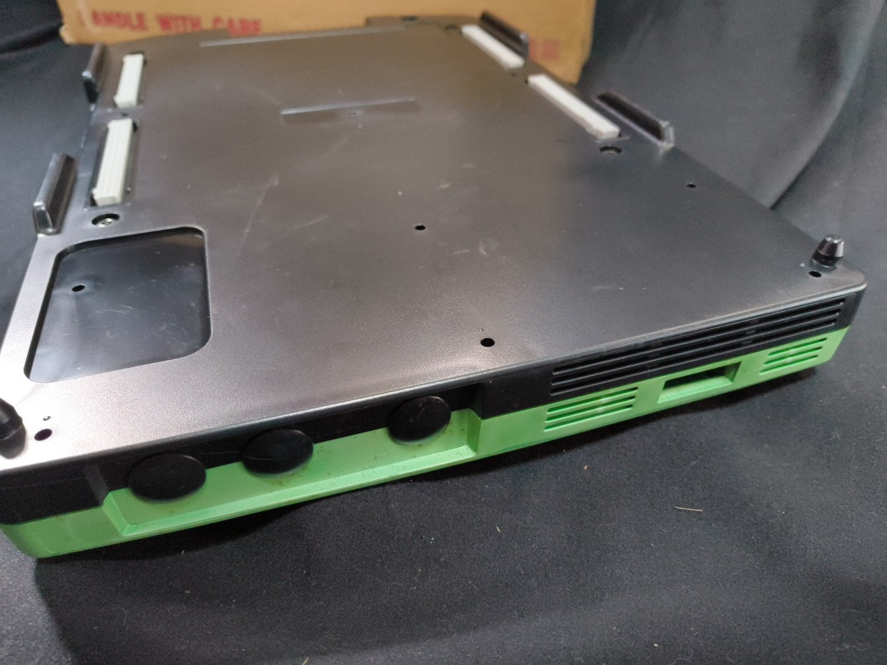 MARVEL SUPER HEROES CAPCOM CPS2 Arcade Cartridge B Board only, Working-h0207-1