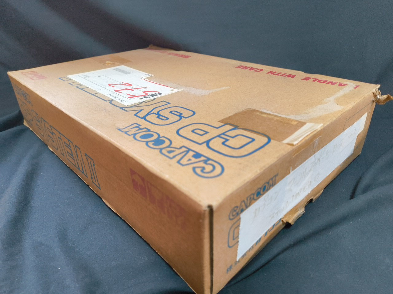 MARVEL SUPER HEROES CAPCOM CPS2 Arcade Cartridge B Board only, Working-h0207-1