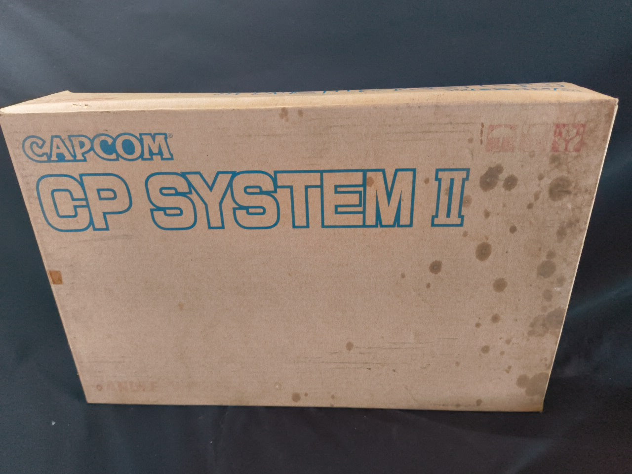 Street Fighet ZERO CAPCOM CPS2 Arcade Cartridge B Board only, Working-h0207-3