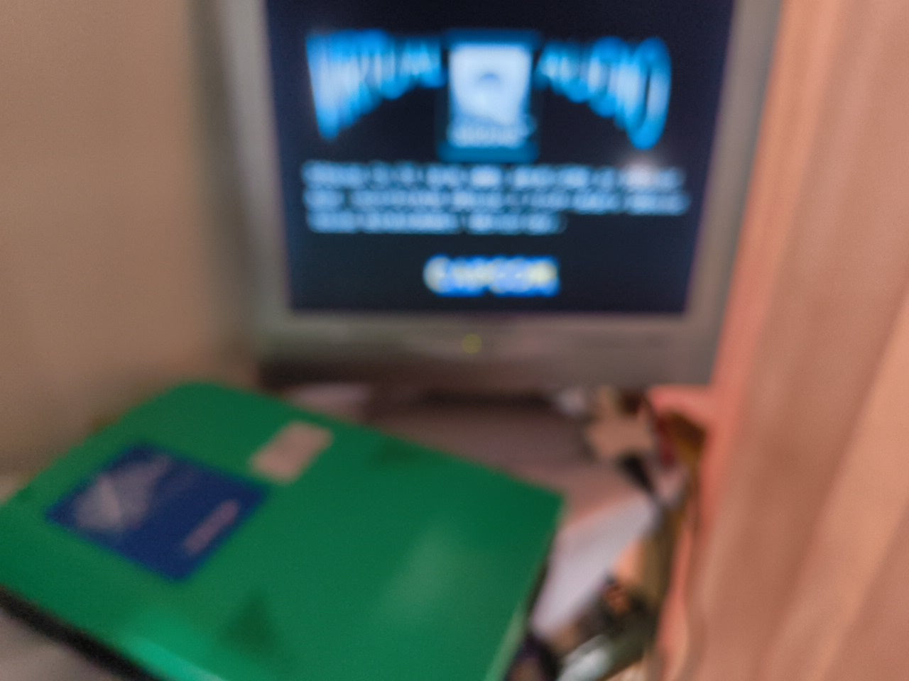 VAMPIRE HUNTER Darkstalkers Revenge CAPCOM CPS2 Arcade Cartridge B Board-h0207-2