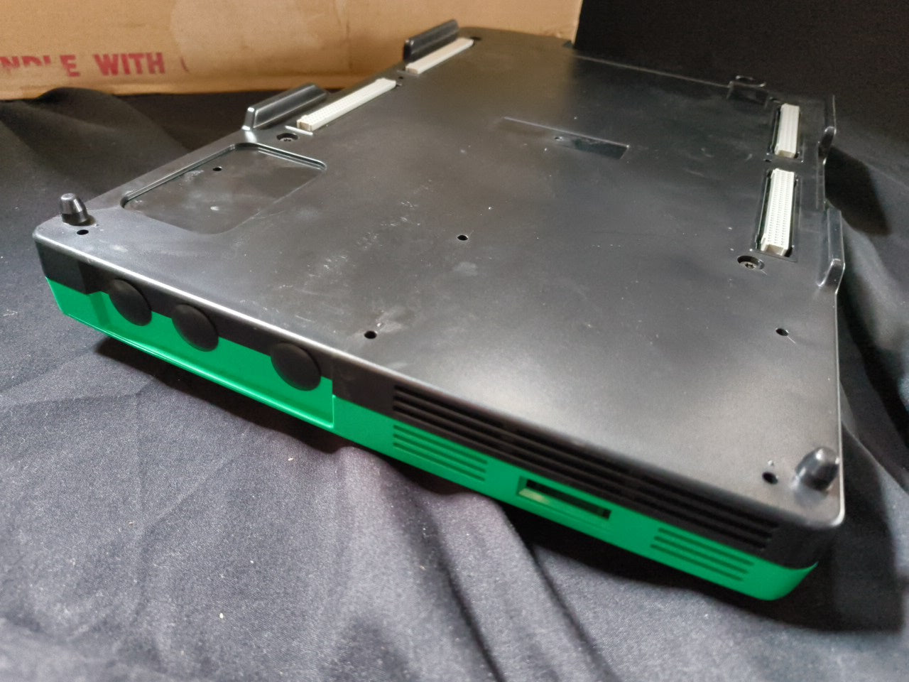 VAMPIRE HUNTER Darkstalkers Revenge CAPCOM CPS2 Arcade Cartridge B Board-h0207-2