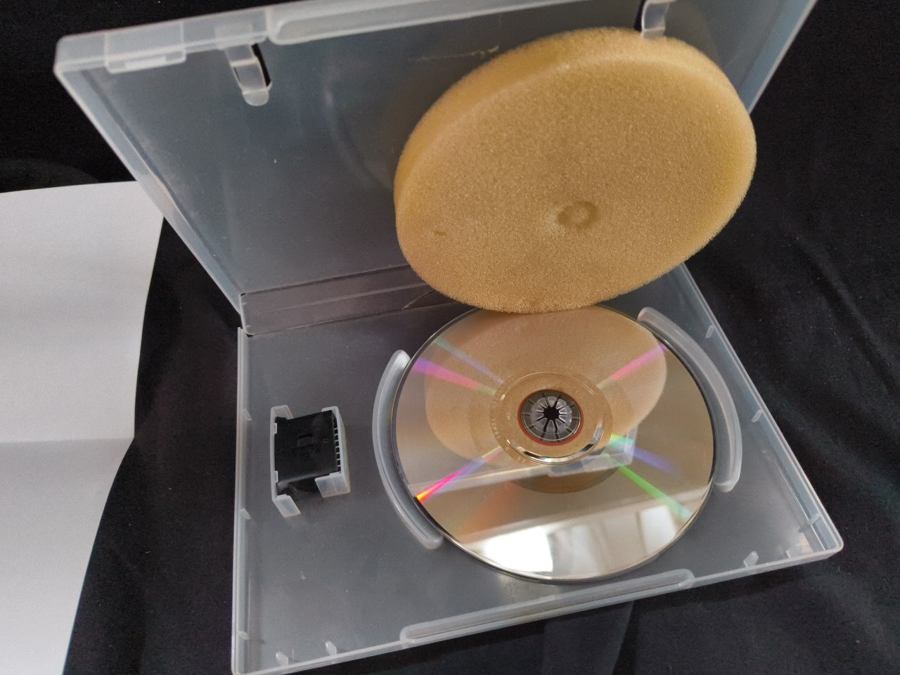 MELTY BLOOD ACT CADENZA ECOLE NAOMI GD-ROM Disk, KEY chip set, Working-h0207-