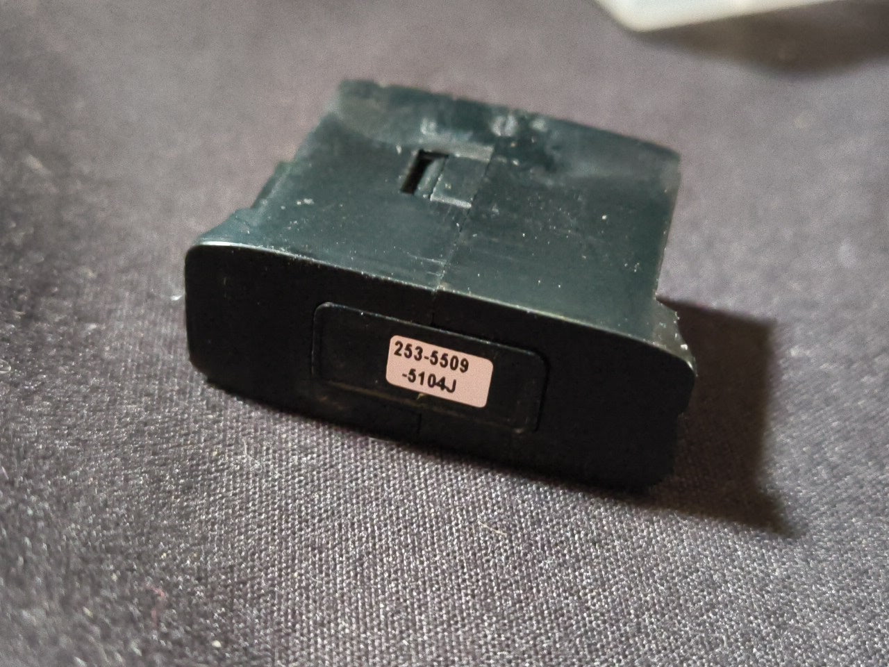 MELTY BLOOD ACT CADENZA ECOLE NAOMI GD-ROM Disk, KEY chip set, Working-h0207-