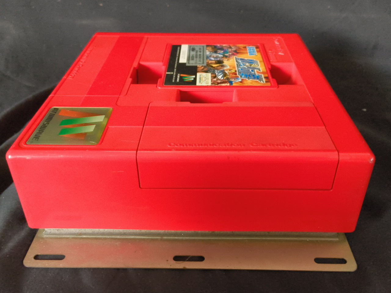 Hokuto No Ken (Fist of the North Star) Atomiswave game w/Mother board set-h0212-