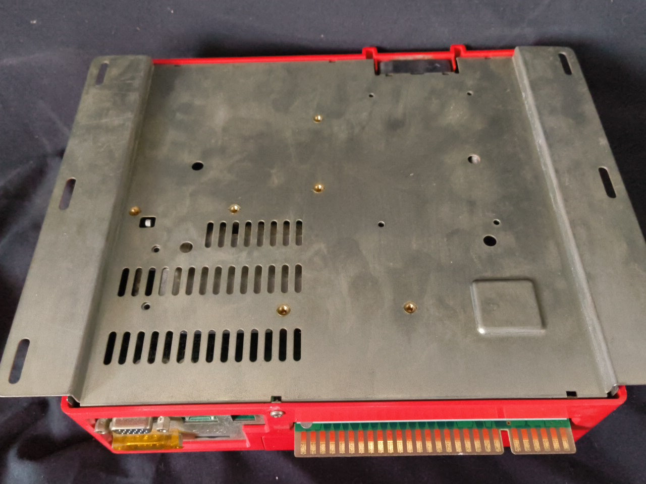 Hokuto No Ken (Fist of the North Star) Atomiswave game w/Mother board set-h0212-