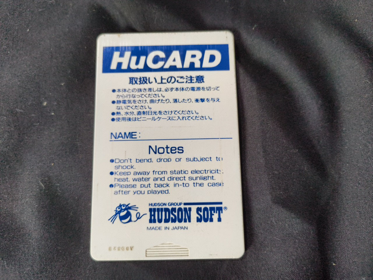 NEC PC Engine Coregrafx2 Console PI-TG7, Pad, PSU, AV cable, Game,working-h0212-