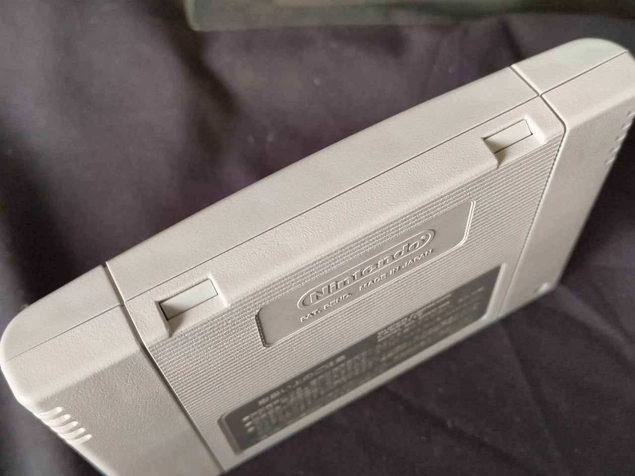 Ninja Warriors Again Super Famicom SFC, w/Manual, Box, Working Japan-h0217-