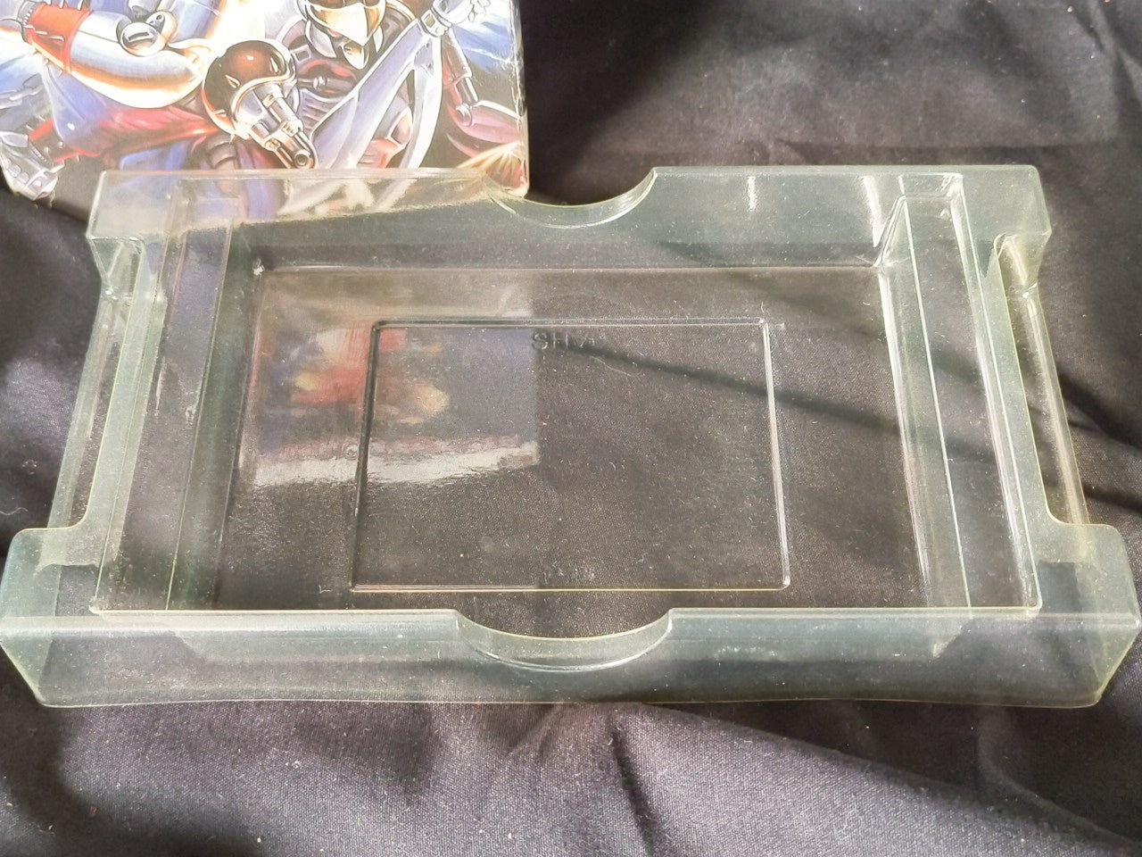 Ninja Warriors Again Super Famicom SFC, w/Manual, Box, Working Japan-h0217-