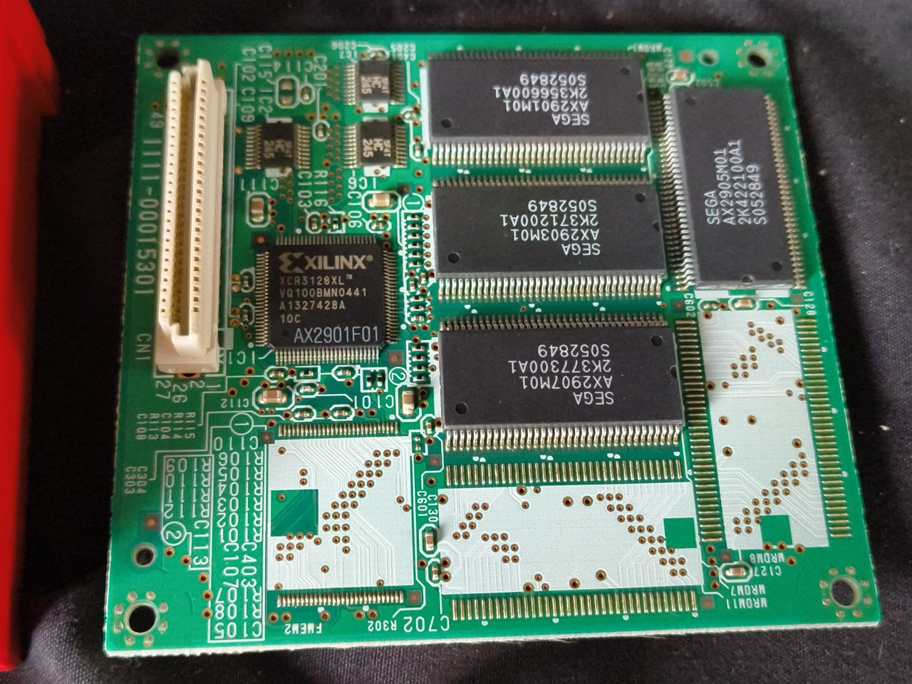 Samurai Spirits Tenkaichi Kenkakuden: SAMURAI SHODOWN 6 SUMMY Atomiswave-h0217-