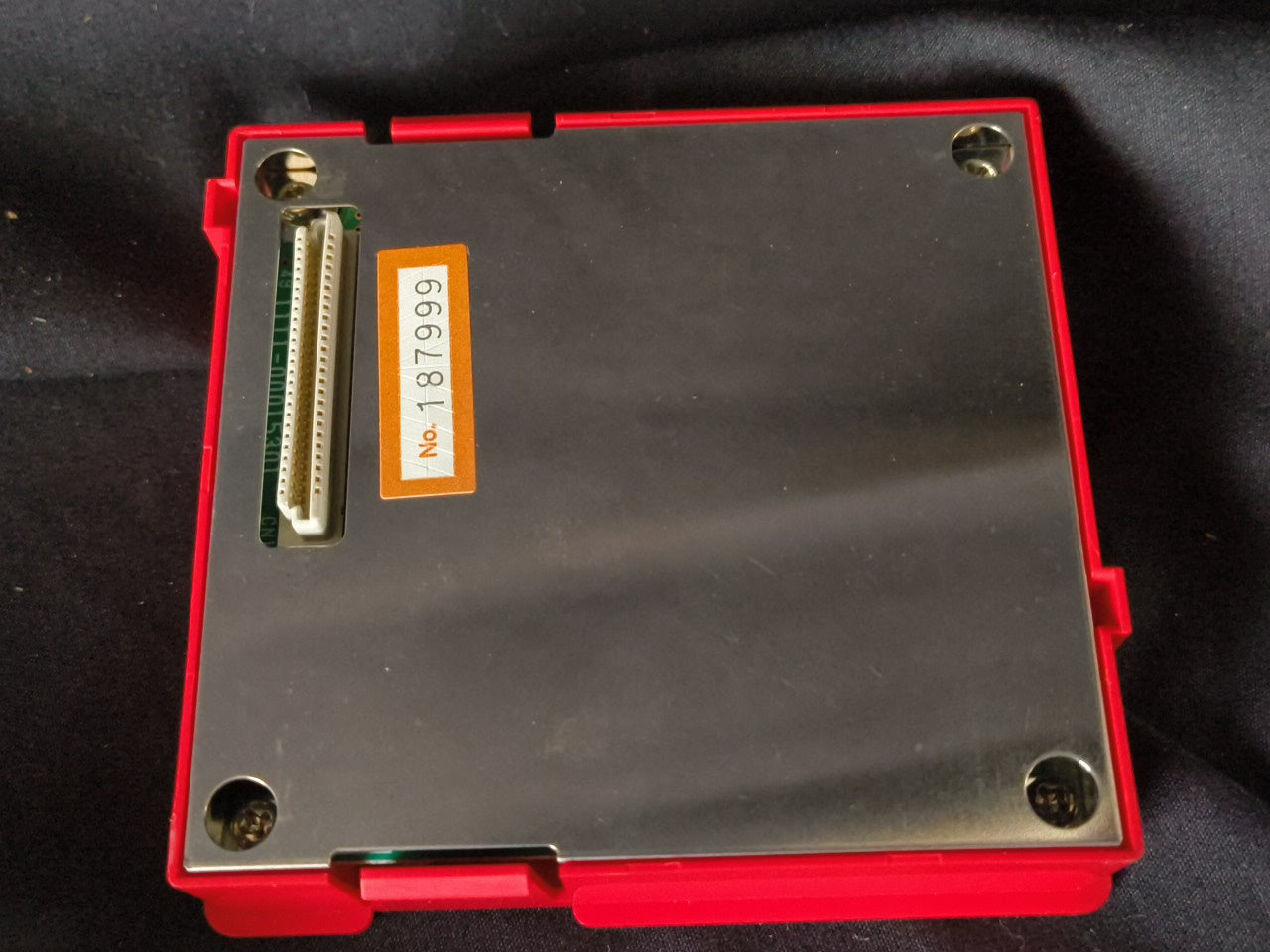 NEOGEO BATTLE COLISEUM SUMMY Atomiswave Arcade game cartridge, working-h0217-1