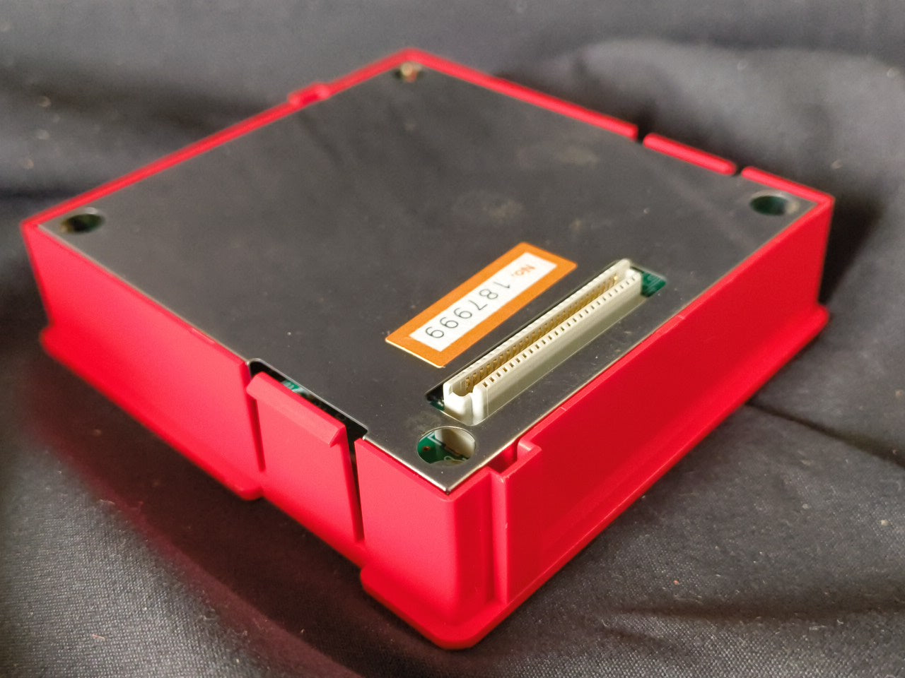 NEOGEO BATTLE COLISEUM SUMMY Atomiswave Arcade game cartridge, working-h0217-1