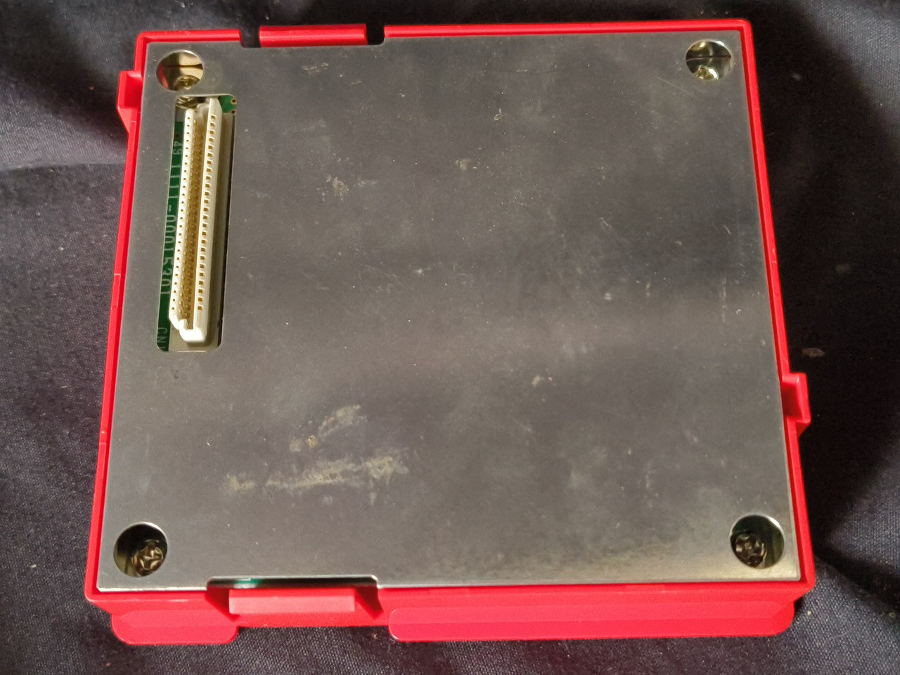 NEOGEO BATTLE COLISEUM SUMMY Atomiswave Arcade game cartridge, working-h0217-2