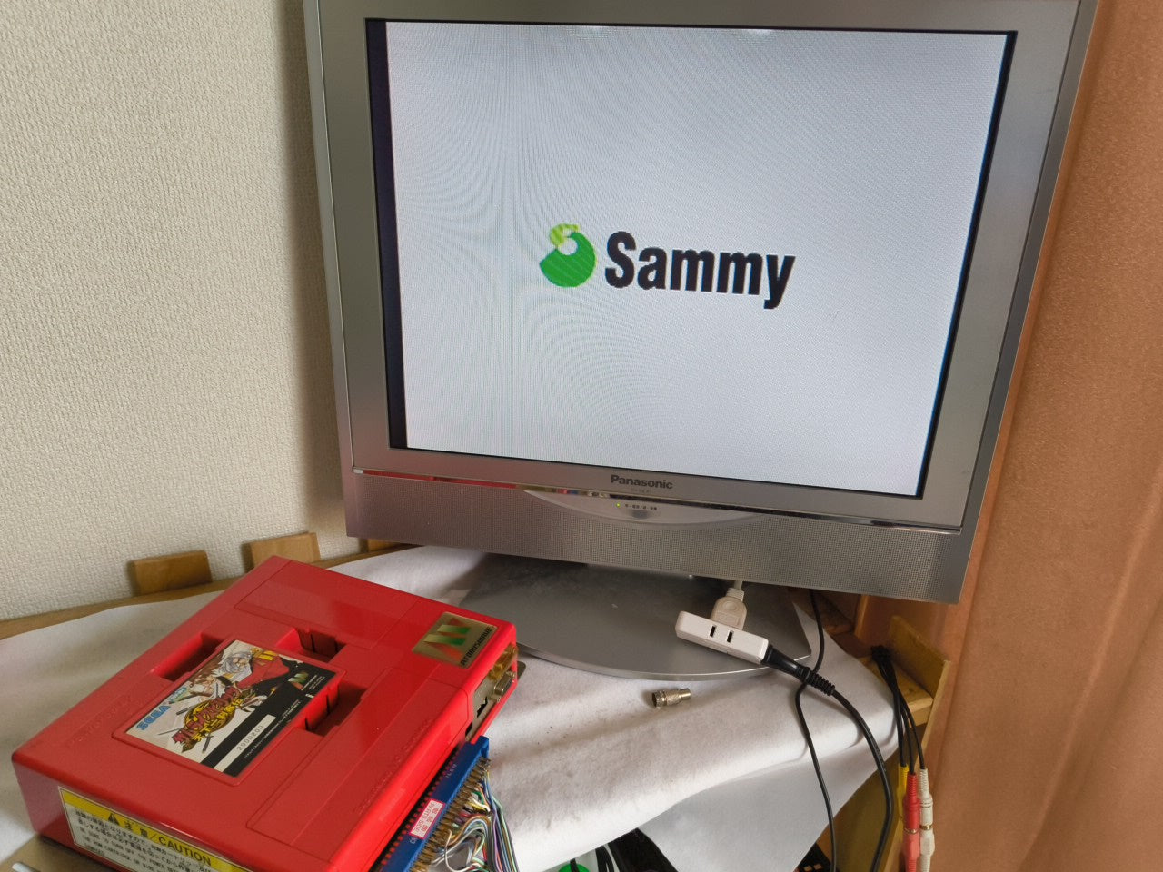 Samurai Spirits Tenkaichi Kenkakuden: SAMURAI SHODOWN 6 SUMMY Atomiswave-h0217-