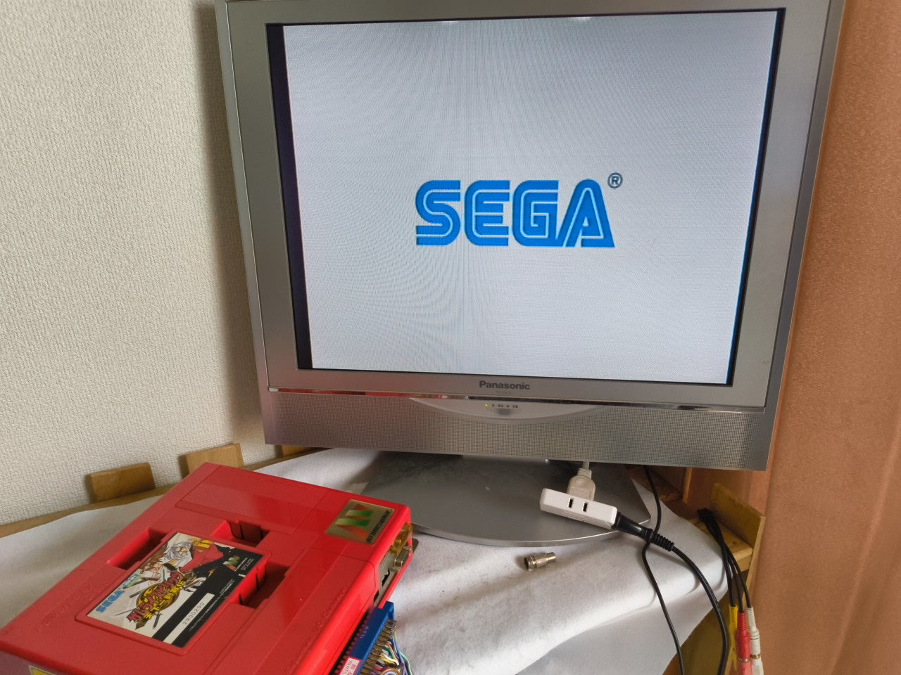 Samurai Spirits Tenkaichi Kenkakuden: SAMURAI SHODOWN 6 SUMMY Atomiswave-h0217-