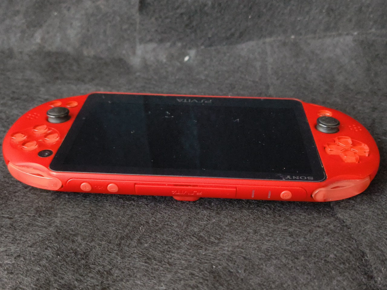 SONY PS Vita PCH-2000 Neon Orange Console 1GB, w/Manual Box set, Working-h0220-