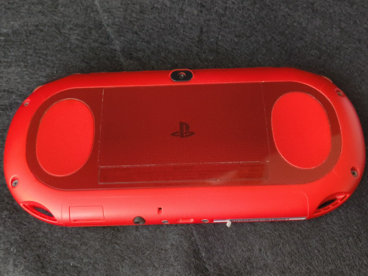 SONY PS Vita PCH-2000 Neon Orange Console 1GB, w/Manual Box set, Working-h0220-