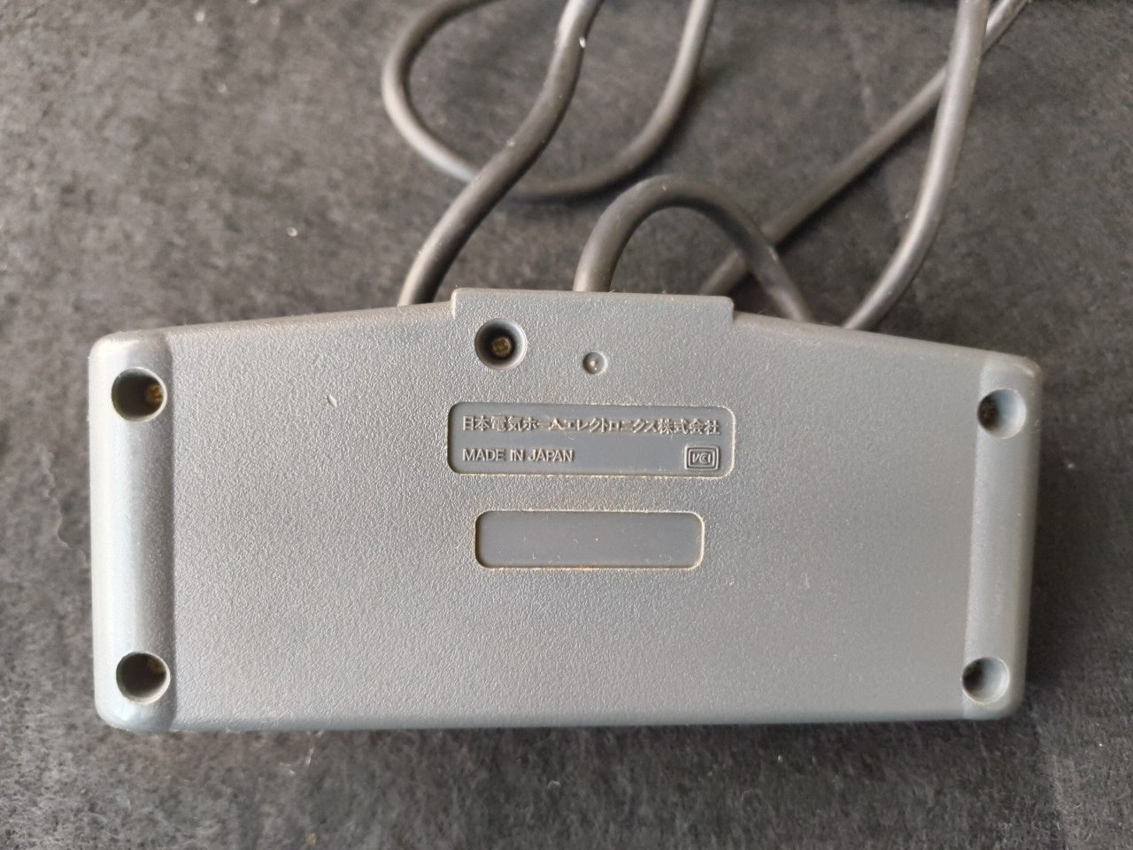 NEC PC Engine Coregrafx Console PI-TG3 TurboGrafx16, w/Manual, Game, Box-h0220-