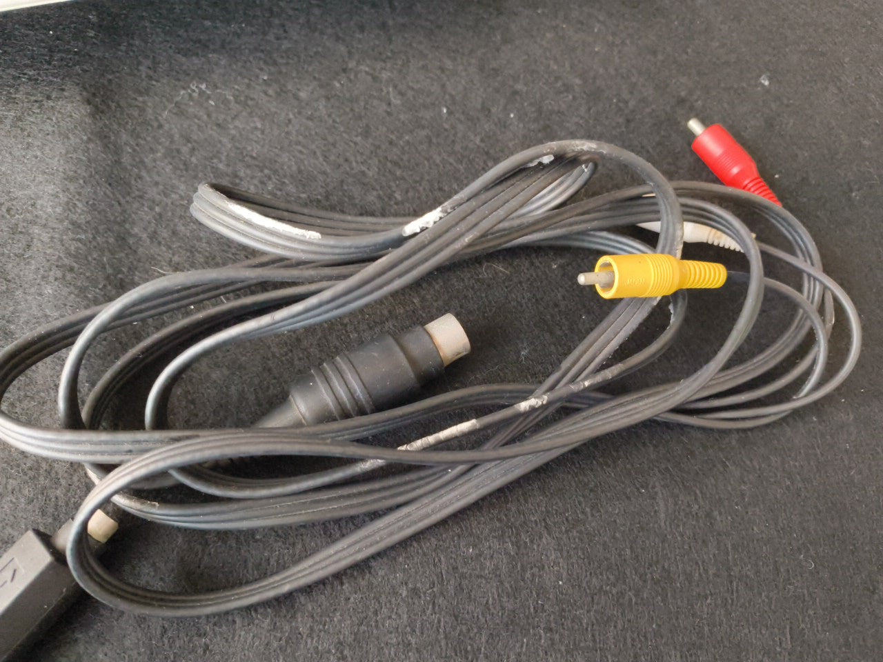 NEC PC Engine Coregrafx Console PI-TG3 TurboGrafx16, w/Manual, Game, Box-h0220-