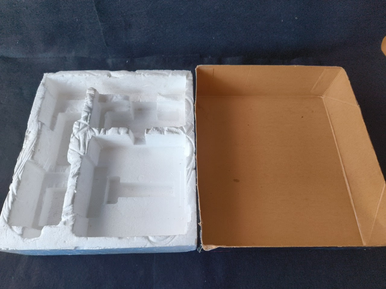 NEC PC Engine Coregrafx Console PI-TG3 TurboGrafx16, w/Manual, Game, Box-h0220-