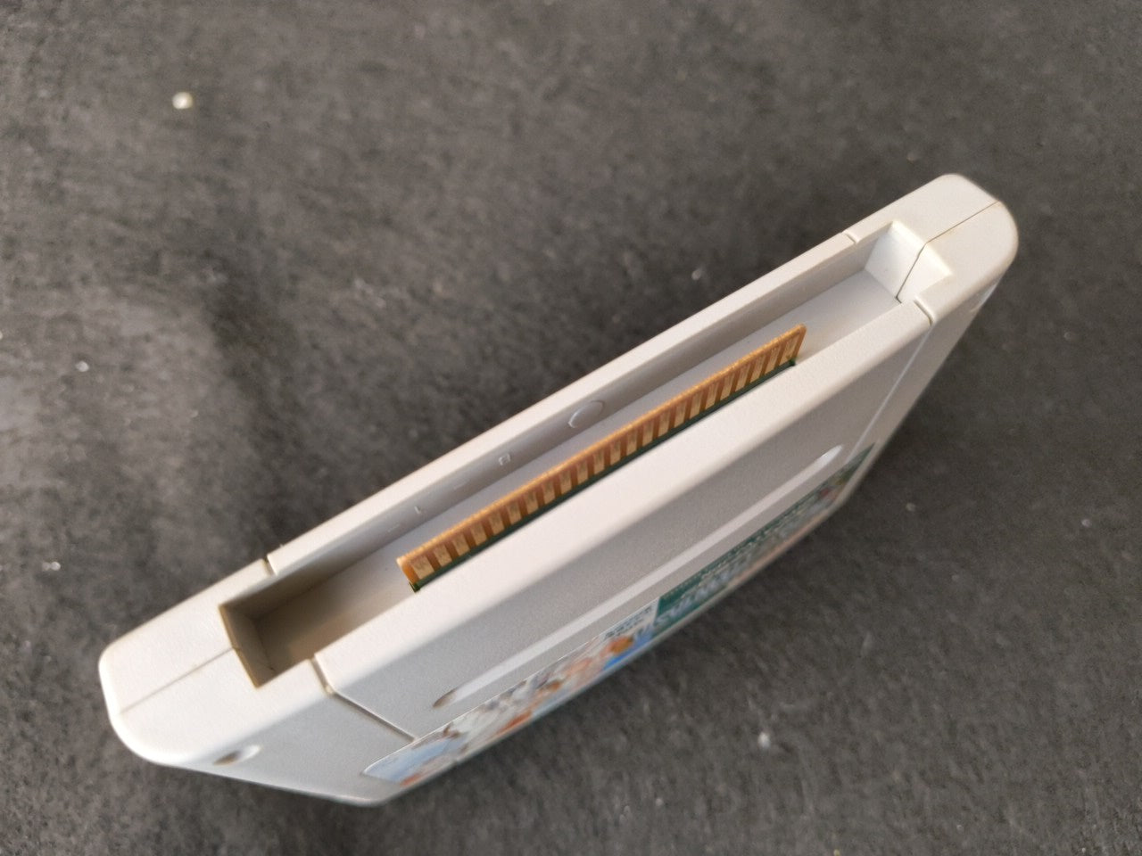 Tales of Phantasia Nintendo Super Famicom Game Cart w/Manual, Box Japan-h0220-