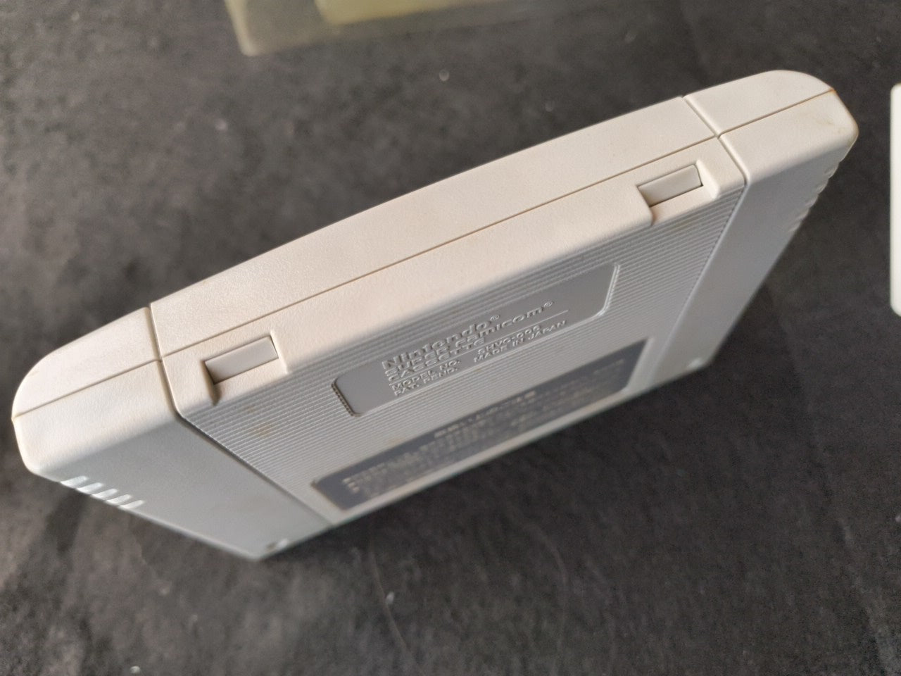 Legend of Zelda a Link to the Past Nintendo Super Famicom Cart w/Box Japan-h0220