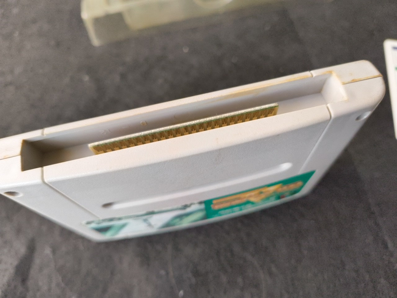 Legend of Zelda a Link to the Past Nintendo Super Famicom Cart w/Box Japan-h0220