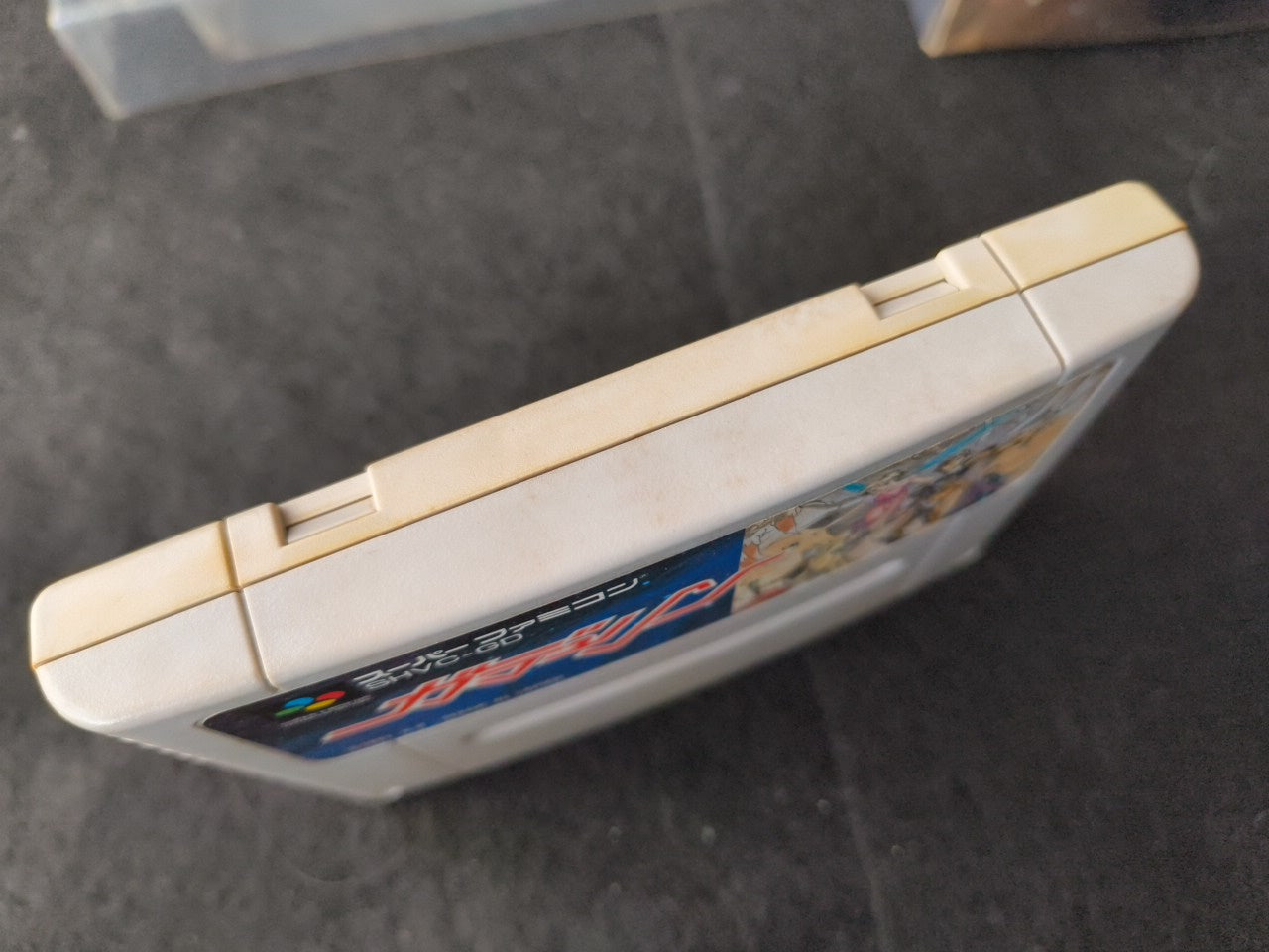 Gdleen Nintendo Super Famicom Cart w/Box Japan, working-h0220