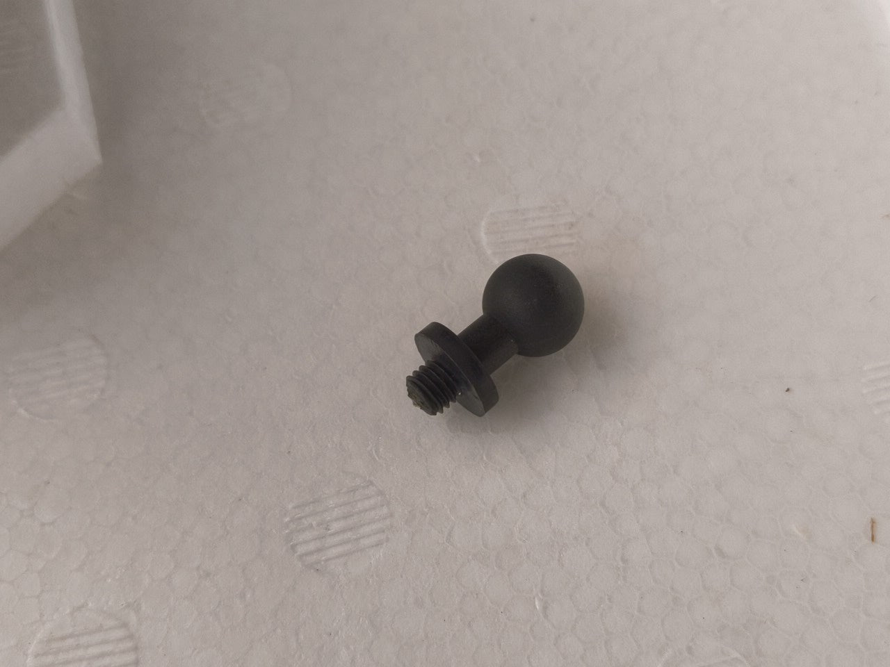 Defective, SEGA MARK 3 III CONSOLE (Sega Master System) ,w/Pad and Box-h0220-