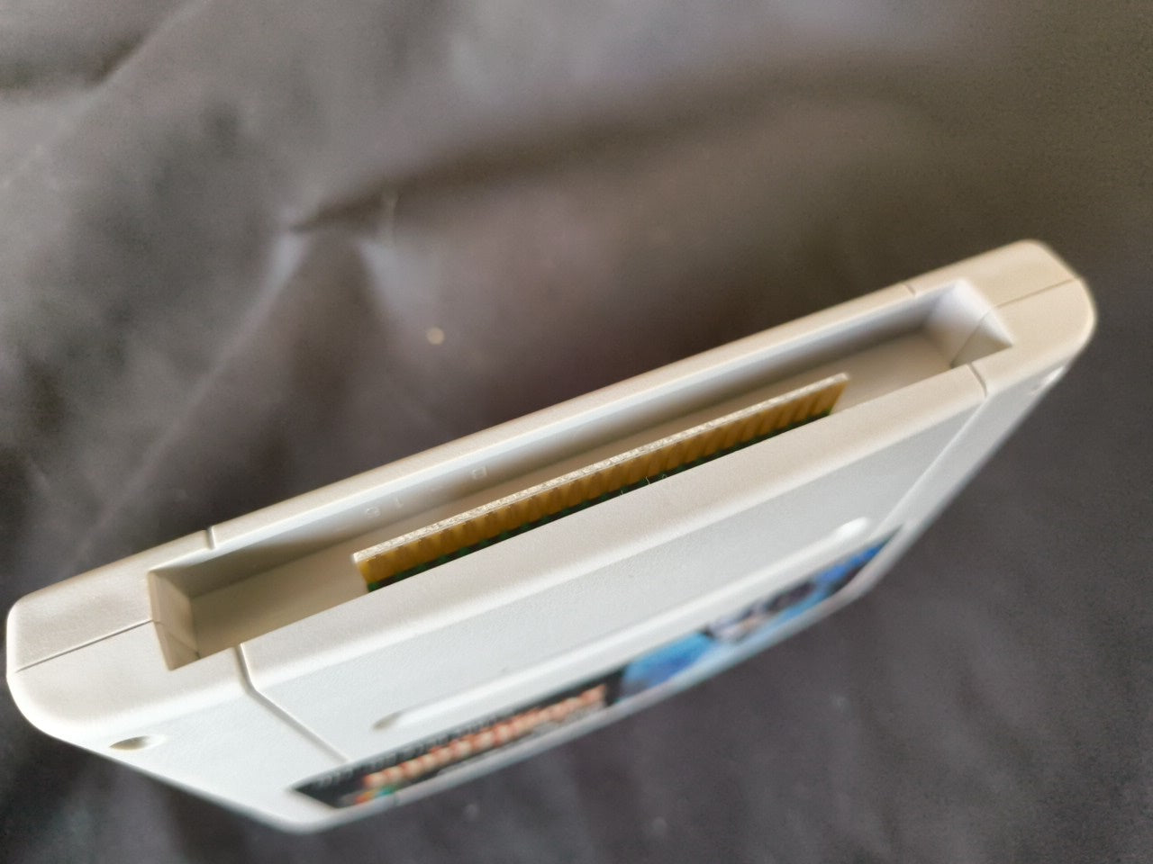 Nosferatu Super Famicom(SNES) GAME Cartridge, w/Manual, Box Japan Working-h0130-