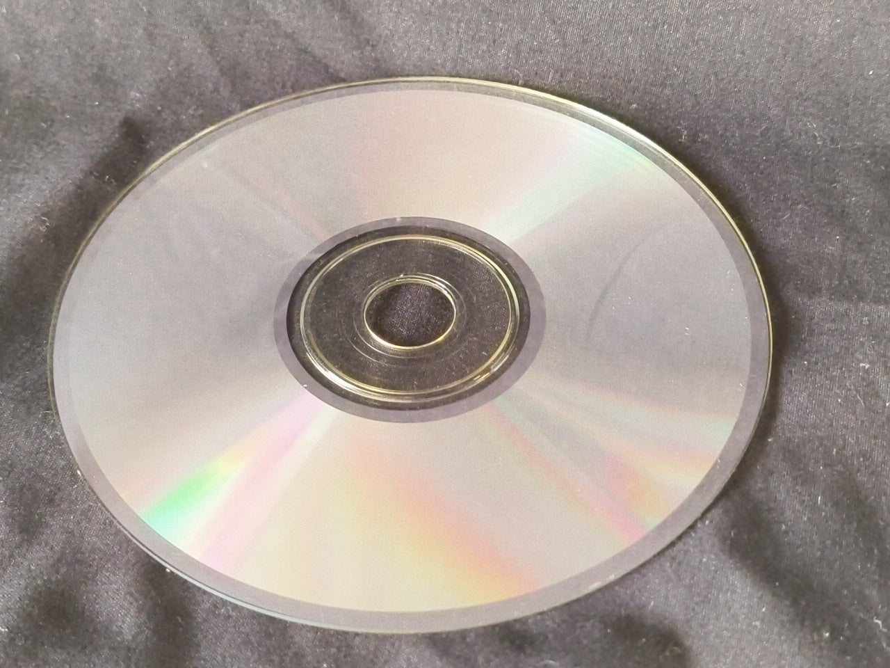 RAIDEN DENSETSU for FM TOWNS / MARTY Shooter Game Boxed set/Japan Ver.-h0224-