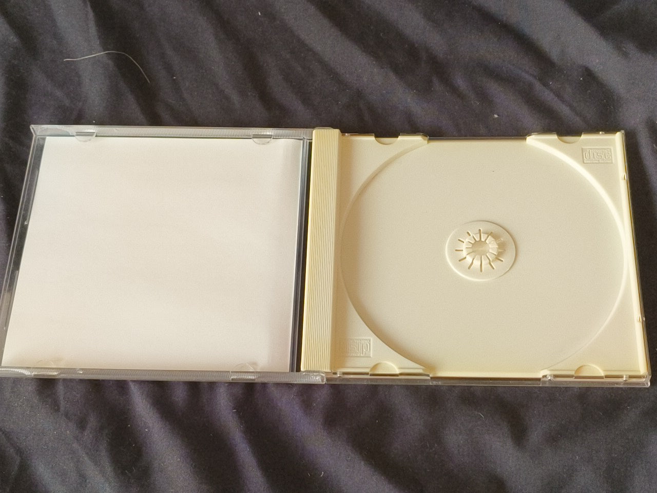 RAIDEN DENSETSU for FM TOWNS / MARTY Shooter Game Boxed set/Japan Ver.-h0224-