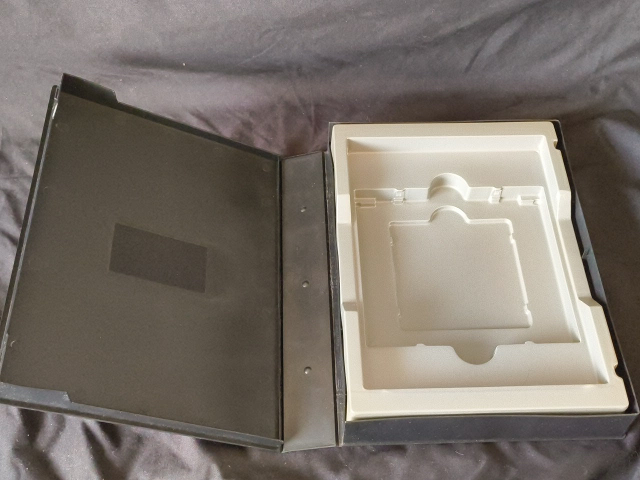 RAIDEN DENSETSU for FM TOWNS / MARTY Shooter Game Boxed set/Japan Ver.-h0224-