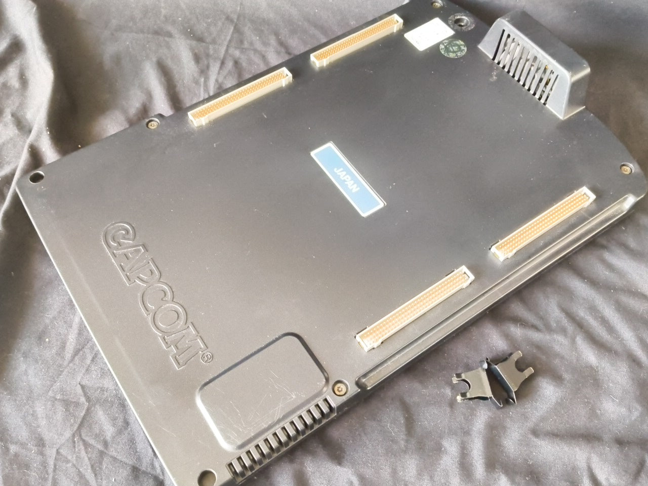 CAPCOM CPS2 System JAMMA Motherboard (A Board) set, working-h0224-