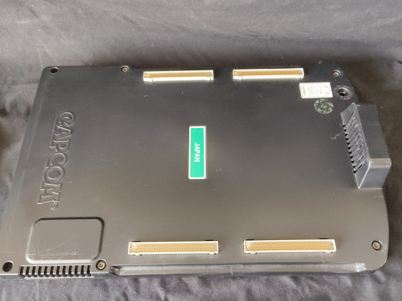 CAPCOM CPS2 System JAMMA Motherboard (A Board) set, working-h0224-