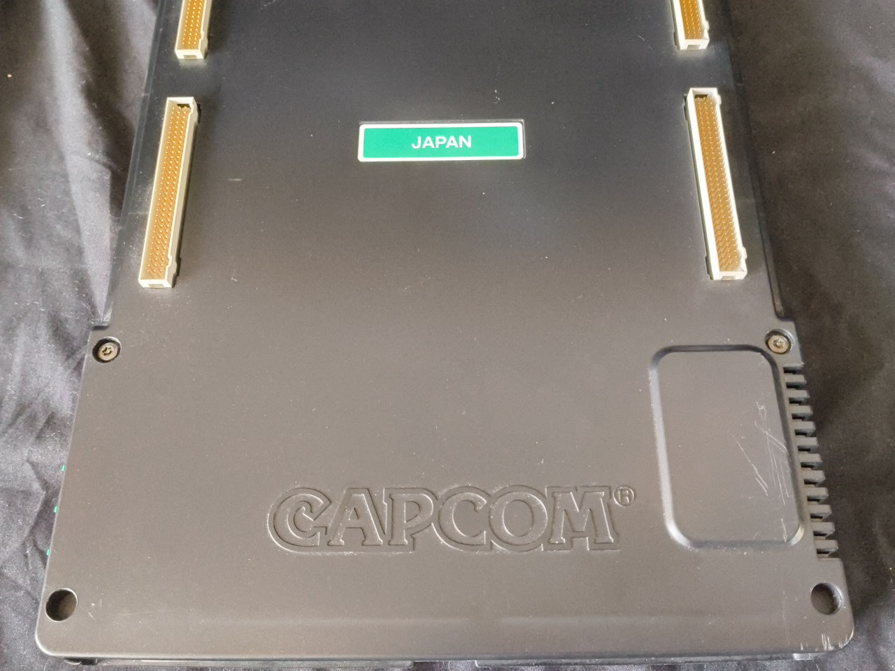 CAPCOM CPS2 System JAMMA Motherboard (A Board) set, working-h0224-