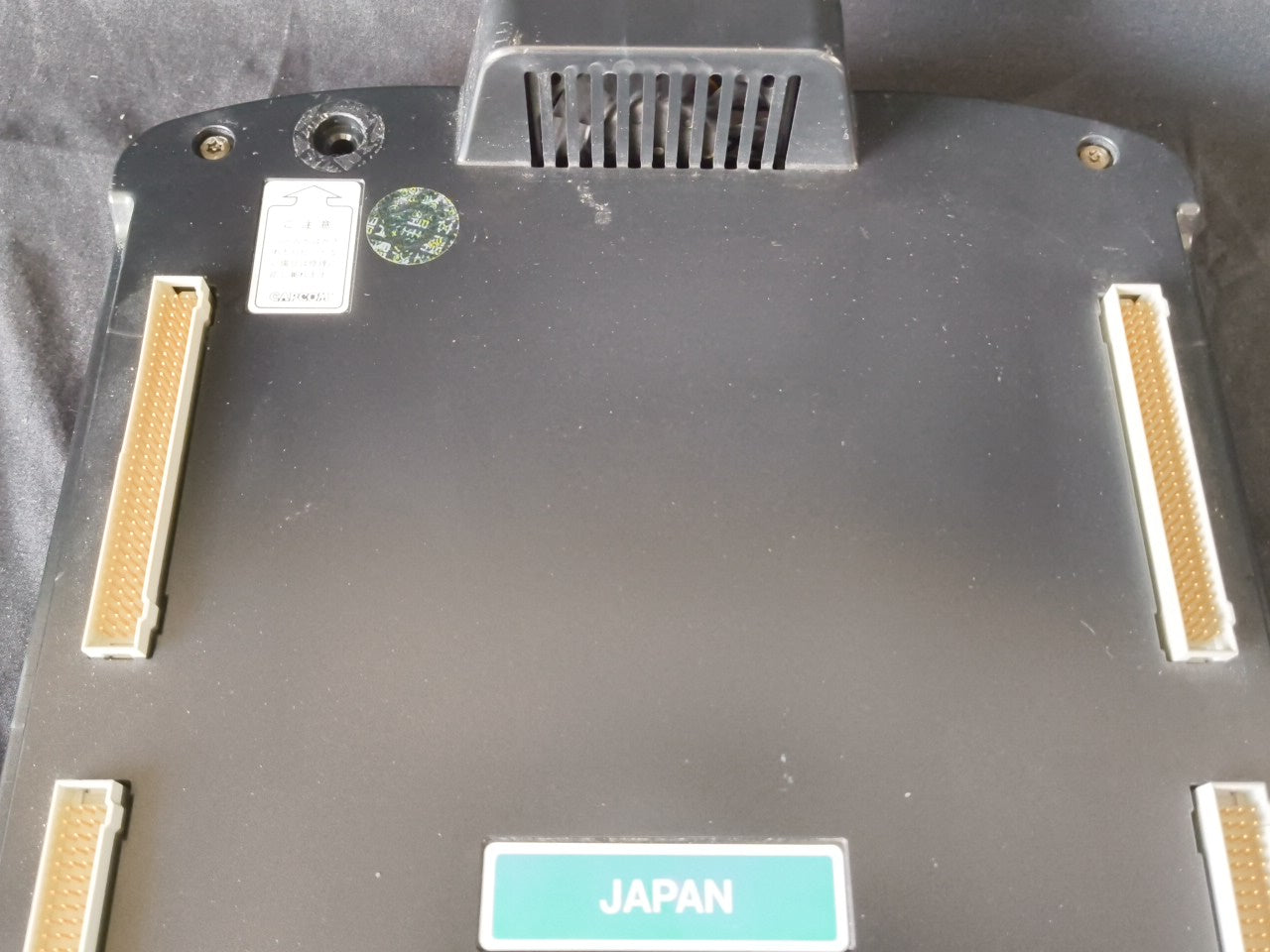 CAPCOM CPS2 System JAMMA Motherboard (A Board) set, working-h0224-