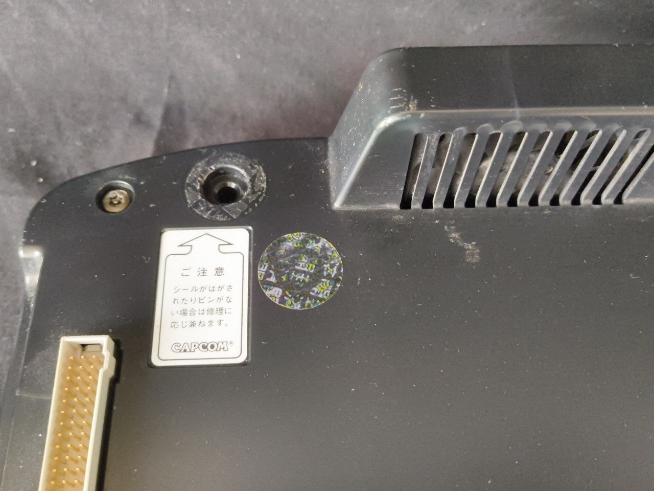 CAPCOM CPS2 System JAMMA Motherboard (A Board) set, working-h0224-