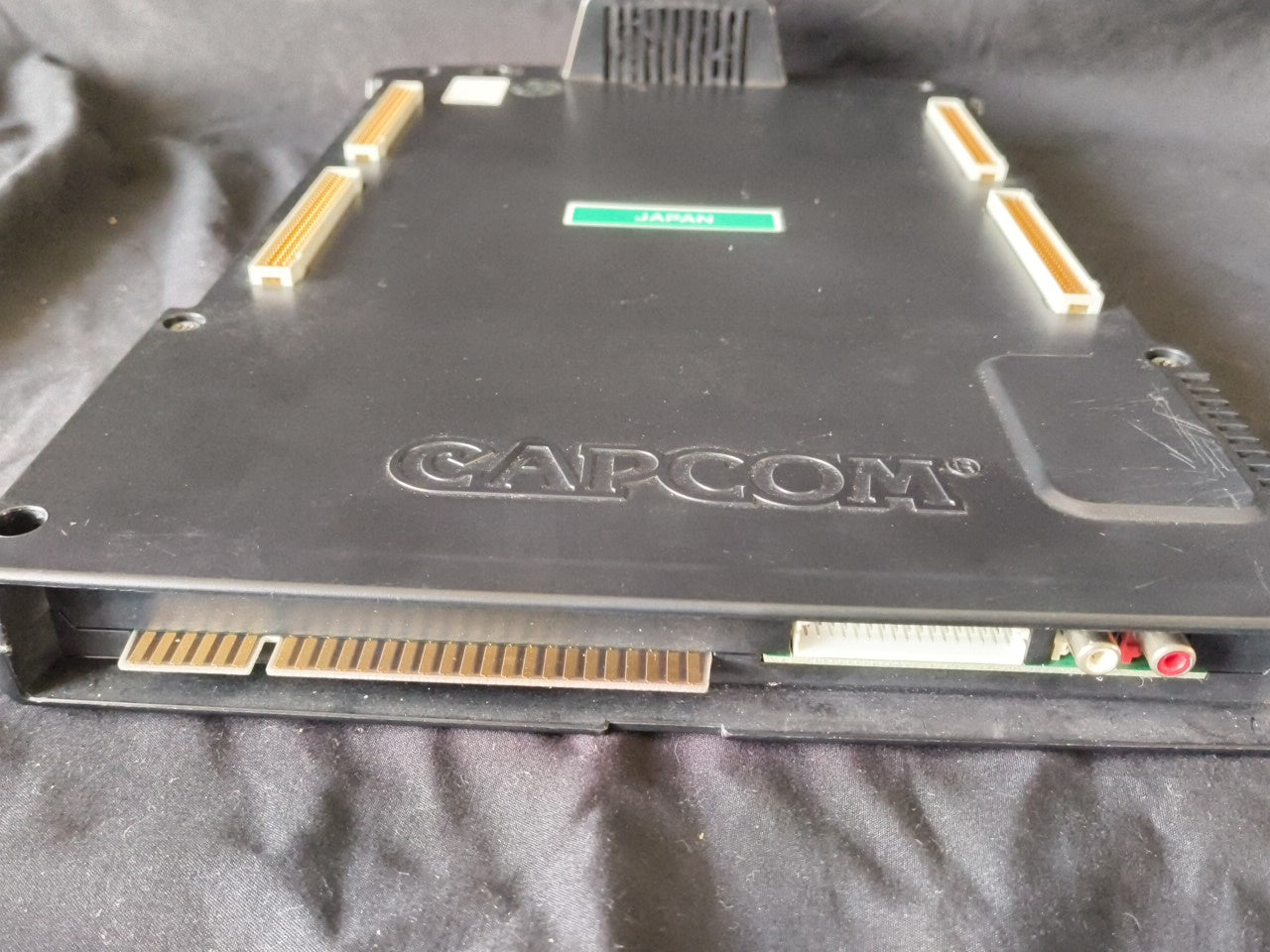 CAPCOM CPS2 System JAMMA Motherboard (A Board) set, working-h0224-