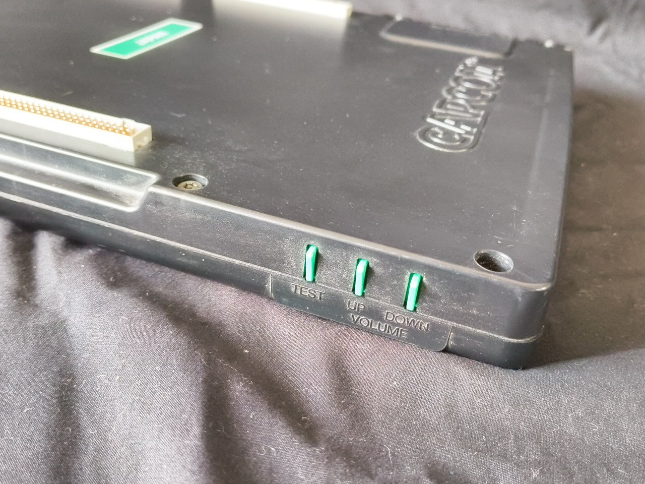 CAPCOM CPS2 System JAMMA Motherboard (A Board) set, working-h0224-