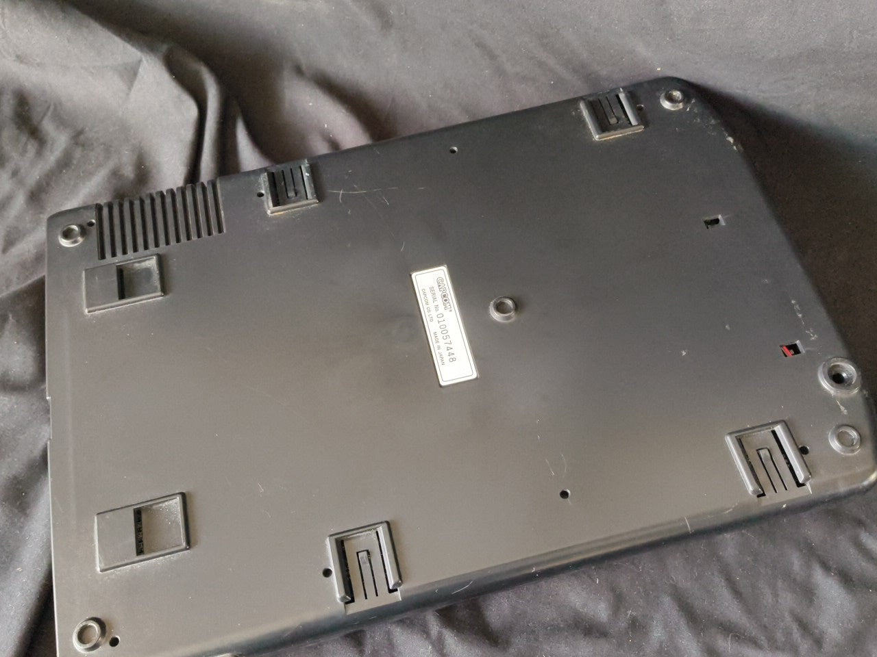 CAPCOM CPS2 System JAMMA Motherboard (A Board) set, working-h0224-