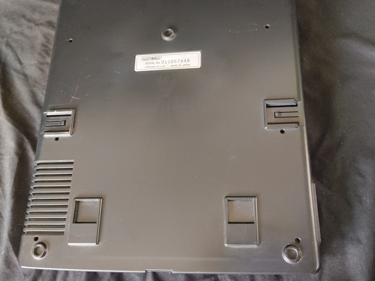 CAPCOM CPS2 System JAMMA Motherboard (A Board) set, working-h0224-