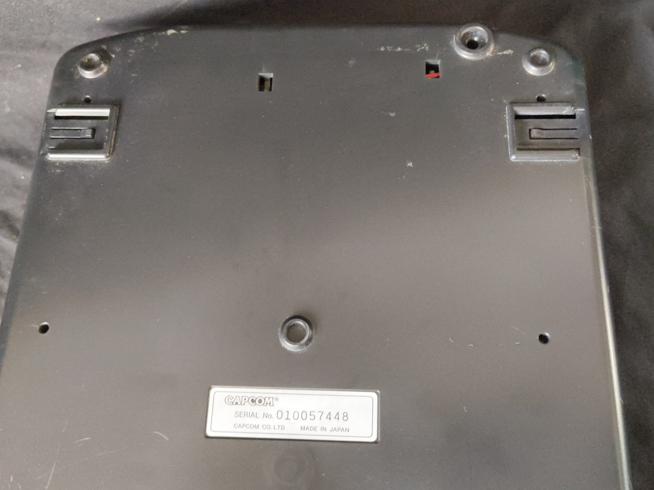 CAPCOM CPS2 System JAMMA Motherboard (A Board) set, working-h0224-