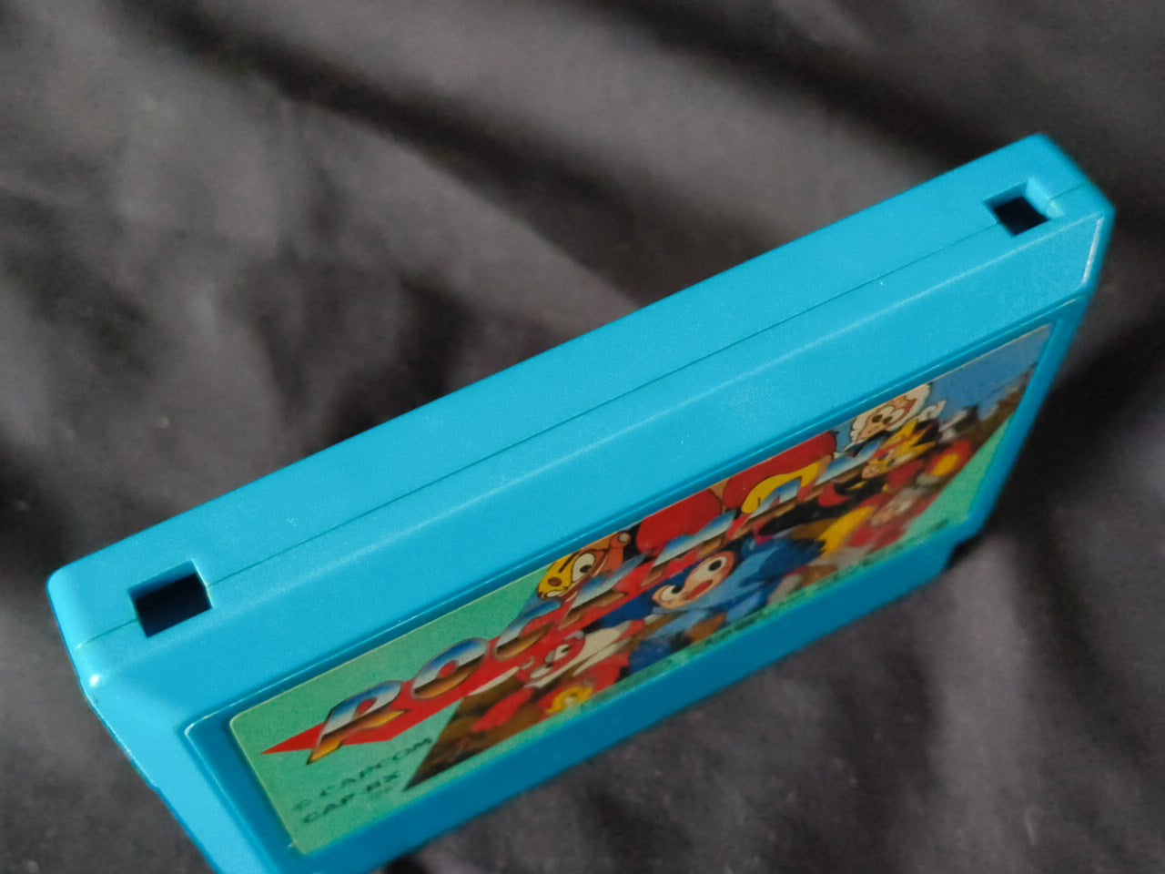 Rockman 1 MEGAMAN Famicom FC NES Cartridge only, working-h0228-